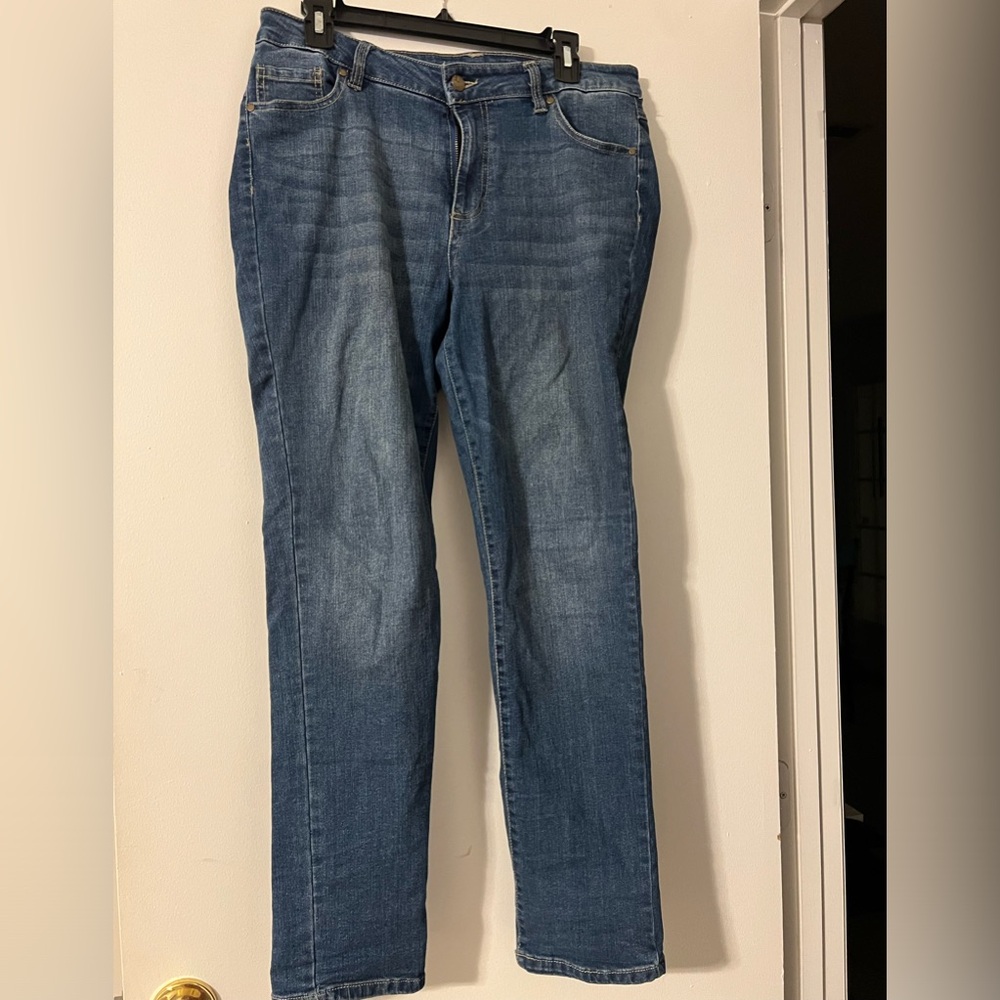 D. Jeans brand jeans